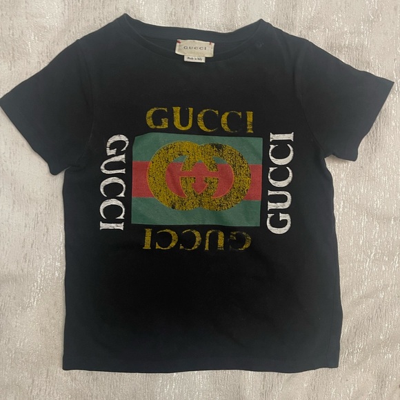 Gucci kids tee